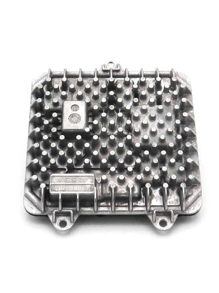 Front Light Electronics Control Unit 63117472763 63117476487 Compatible With BMW G11 G30 Low Version