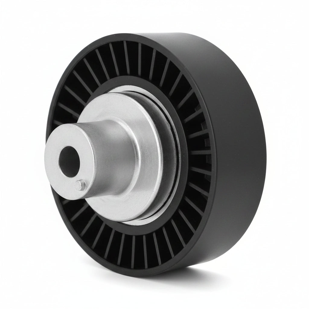 Belt Idler Pulley 11281748130 Compatible With BMW M54