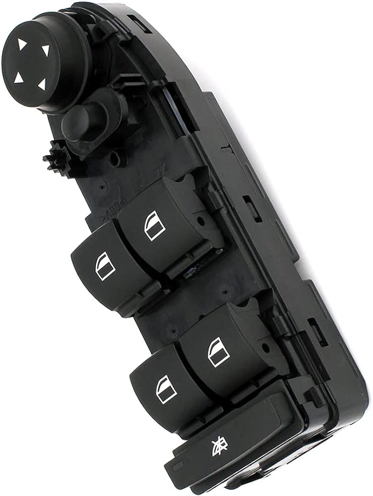 Power Window Switch 61319217331 Compatible With BMW E90