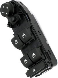 Power Window Switch 61319217331 Compatible With BMW E90