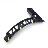 Front Bumper Bracket Left C2Z10618 & Right C2Z10617 Compatible With Jaguar  XF I (X250)  XF II (X260) Tag No.3001