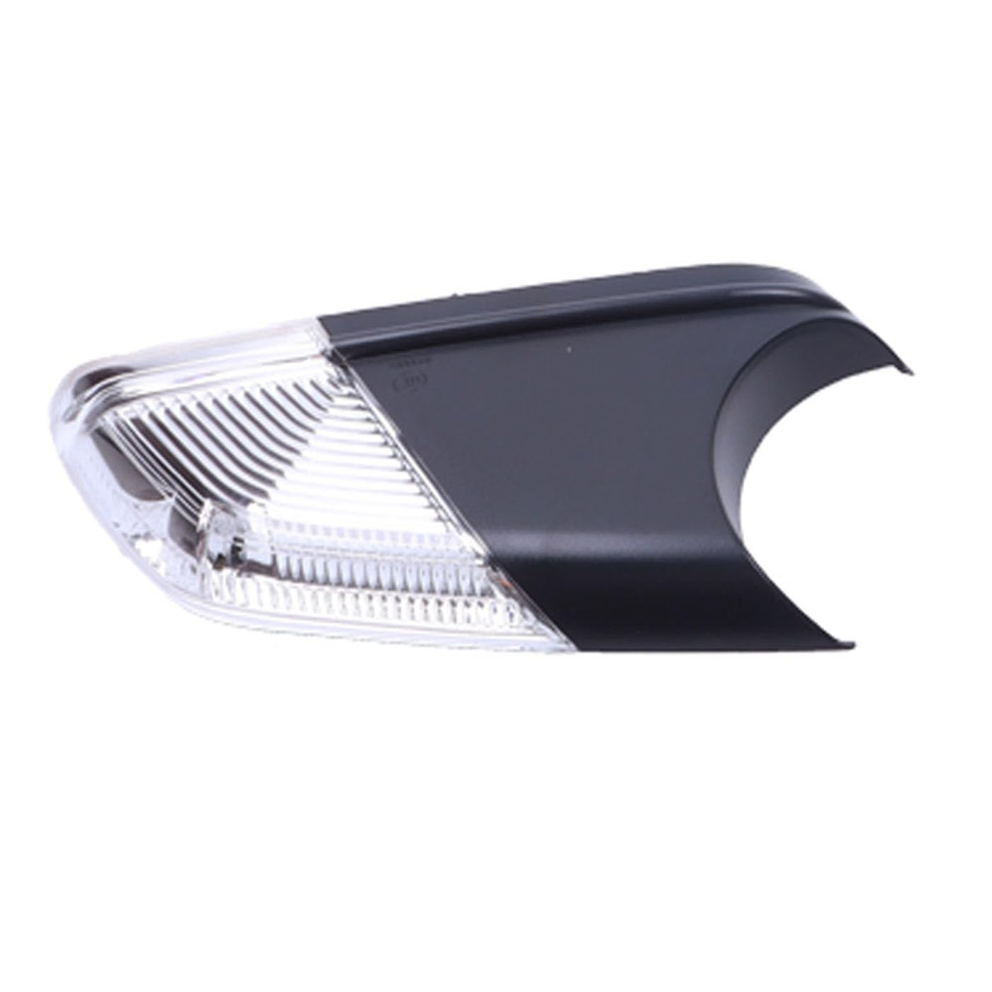 Side Mirror Light Set Left 6QD949101 & Right 6QD949102 Compatible WQith Volkswagen Polo (2005)
