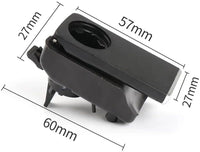Black Glow Box Switch 2126800098 A2126800098 Compatible with Mercedes-Benz C-CLASS W204 & E-CLASS W212 Tag-SW-78