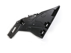 Front Fender Mounting Bracket Set Right 51117337093 & Left 51117337092 Compatible With BMW For X5 F15 (2014-18)