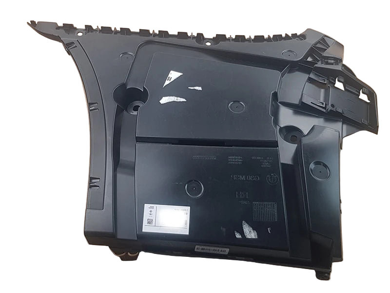 Rear Bumper Bracket Left 51128066721 & Right 51128066722 Compatible With BMW 5 Series G30/G38 M (2017-20) Tag No.1624