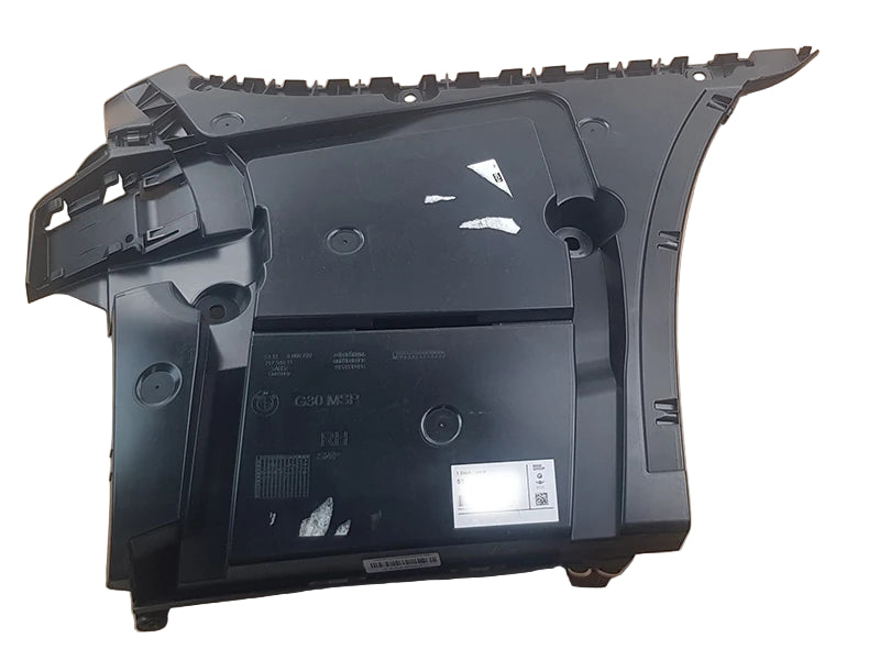 Rear Bumper Bracket Left 51128066721 & Right 51128066722 Compatible With BMW 5 Series G30/G38 M (2017-20) Tag No.1624