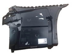 Rear Bumper Bracket Left 51128066721 & Right 51128066722 Compatible With BMW 5 Series G30/G38 M (2017-20) Tag No.1624