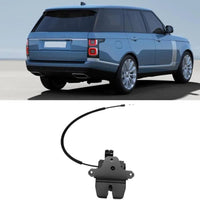 Front Door Latch Left & Right C2Z11315 Compatible With Jaguar & For XF & For XJL (2009- 15)