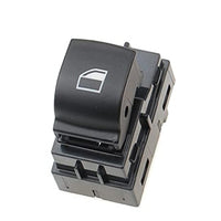 Small Window Regulator Switch 61319241949 61319163527 Compatible with 1 Pc Set BMW 5 (F10) 5 Gran Turismo (F07) 6 Convertible (F12) 6 Coupe (F13) 6 Gran Coupe (F06) 7 (F01, F02, F03, F04) Tag No.135