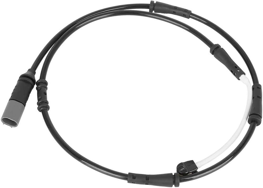 Rear Brake Pad Wear Sensor 34352284343 Compatible With BMW F18 F12