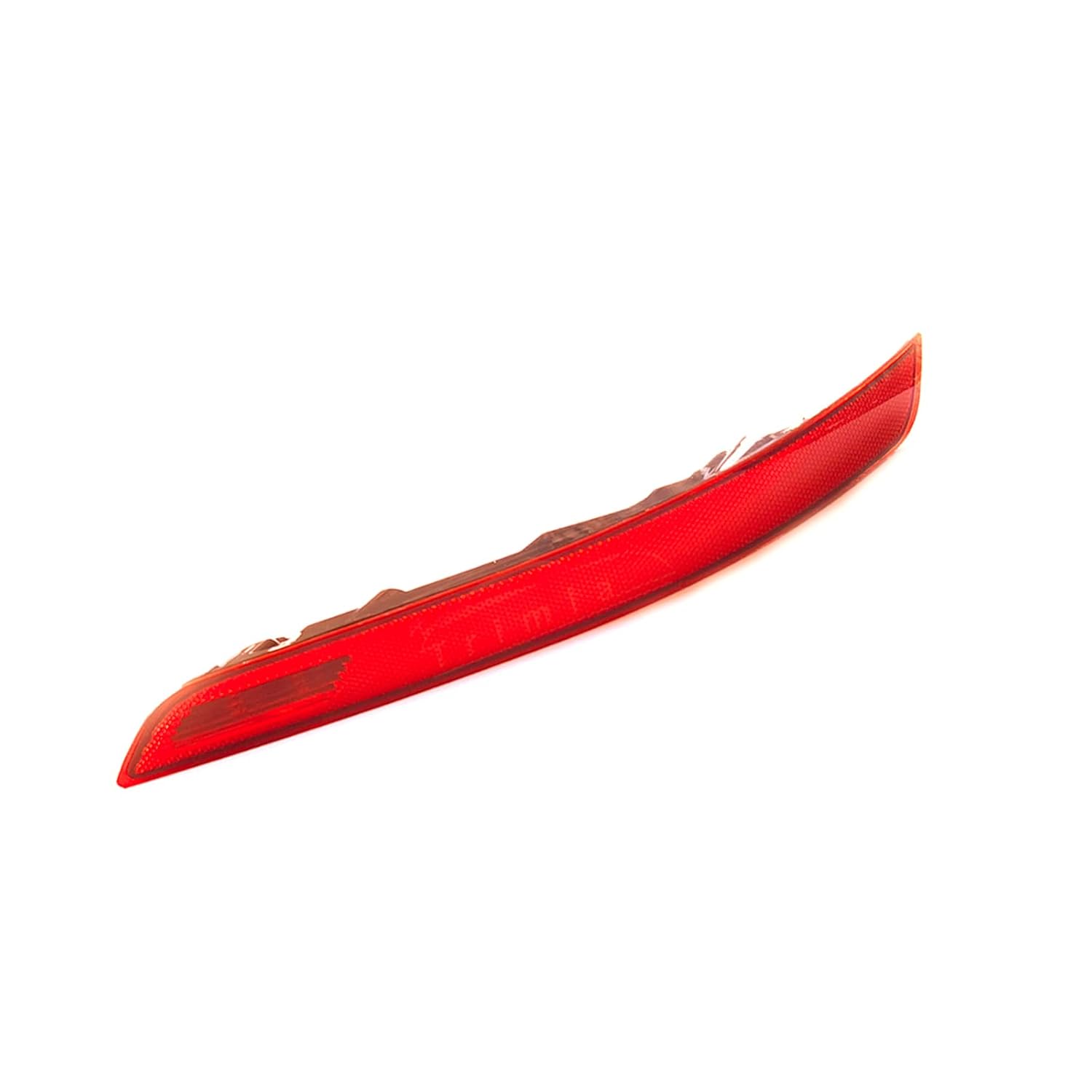 Rear Bumper Reflector Compatible With  PORSCHE CAYENNE 92A Rear Bumper Reflector Left 95863110510 & Right 95863110610 Tag-RB-159