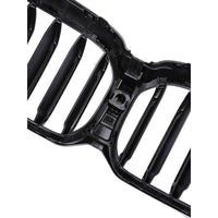 Front Bumper Grill Compatible With Bmw 5 Series G30 G31 G38 2020+ Lci Front Bumper Grill M Colour G30 Grill M Colour Lci