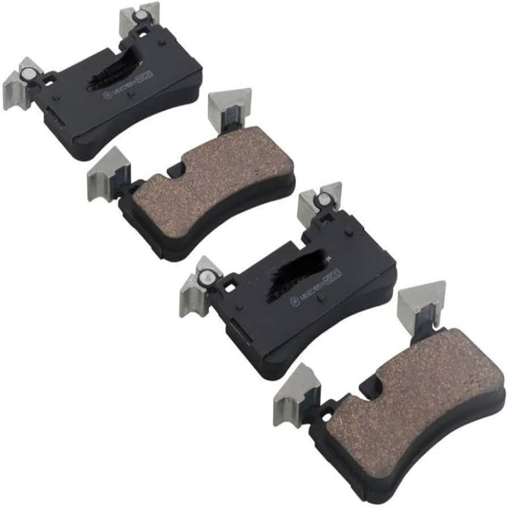 Rear Brake Pad Set 0054202220 Compatible With Mercedes Benz W211 E63 MG