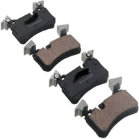 Rear Brake Pad Set 0054202220 Compatible With Mercedes Benz W211 E63 MG