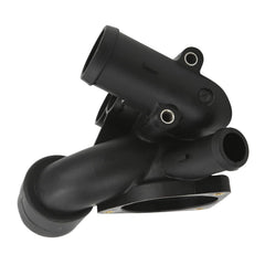Engine Coolant Thermostat Housing 022121117C Compatible With Audi & Volkswagen Tag No.60