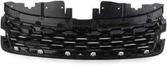 Silver Chrome Show Grill LR155546 Compatible With Land Rover Range Rover Range Rover Evoque - L551 (2020-2025) Tag No.66