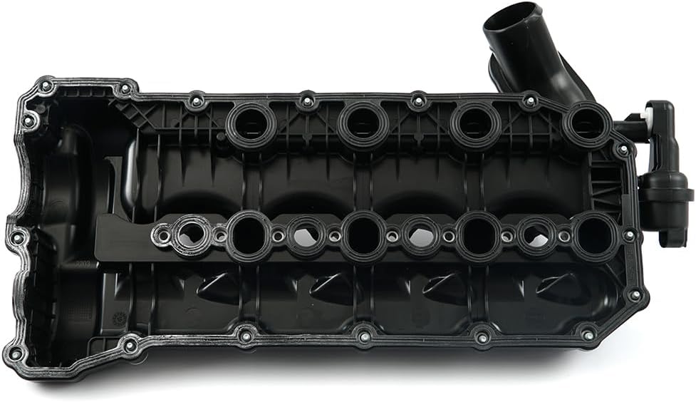 Tappet Cover (Cylinder Head Valve Cover) LR005274 6H4Q924HC Compatible With LAND ROVER RANGE ROVER III (L322) & RANGE ROVER SPORT I (L320) Tag No.25