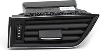Ac Vent Grille Assembly Black Right 3VD819702 Left 3VD819701 Compatible With Skoda Superb  2016-2024