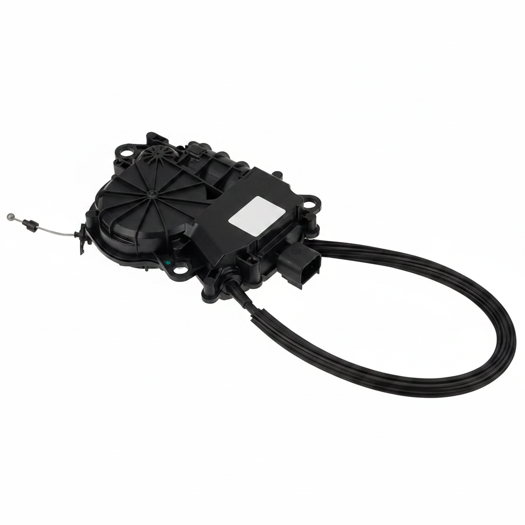 Rear Door Lock Actuator LR108981 Compatible With RANGE ROVER IV (L405) RANGE ROVER SPORT II (L494) (2013-21)