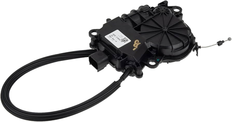 Rear Door Lock Actuator LR108981 Compatible With RANGE ROVER IV (L405) RANGE ROVER SPORT II (L494)