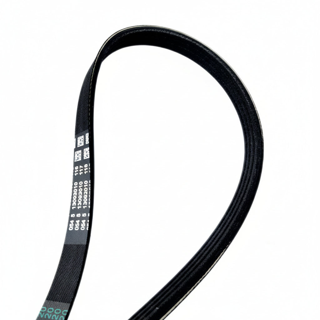 V-ribbed Serpentine Belt 11287559454 Compatible With BMW E60 E66