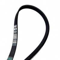 V-ribbed Serpentine Belt 11287559454 Compatible With BMW E60 E66