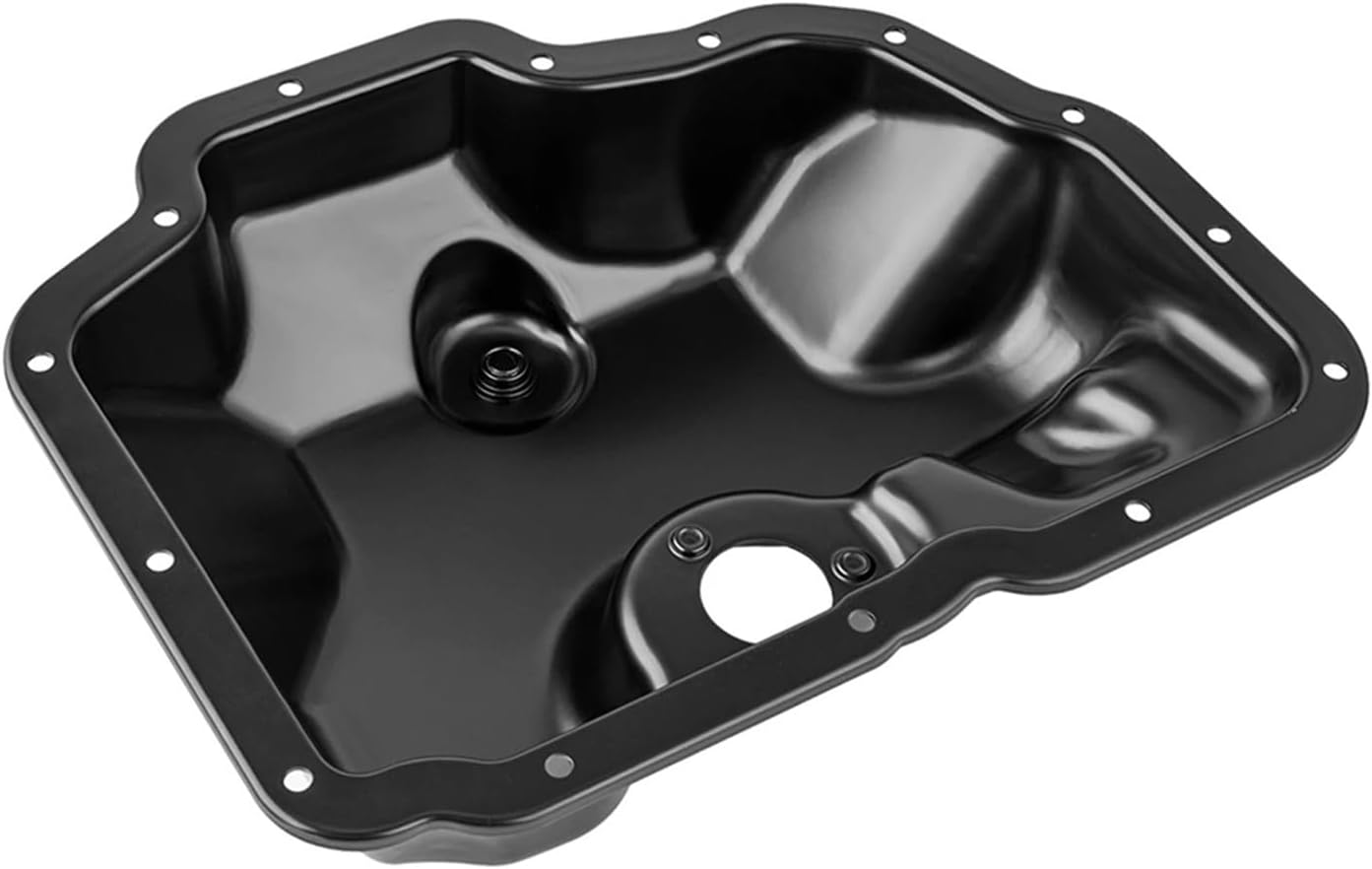Engines Lower Oil Pan 059103602AB Compatible With Audi Q7 (4LB) 3.0 TDI Quattro 2007-2015, Volkswagen Touareg 7P 3.0 V6 TDI 2010-2018