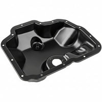 Engines Lower Oil Pan 059103602AB Compatible With Audi Q7 (4LB) 3.0 TDI Quattro 2007-2015, Volkswagen Touareg 7P 3.0 V6 TDI 2010-2018