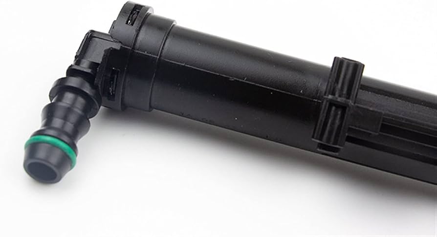 Headlight Washer Nozzle Set Left 2048602347 & Right 2048602447 Compatible With Mercedes Benz GLK W204