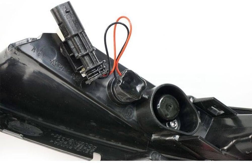 Rear Bumper Reflector Compatible With LAND ROVER DISCOVERY V L462 Rear Bumper Reflector Left LR082084 & Right LR082083 Tag-RB-02