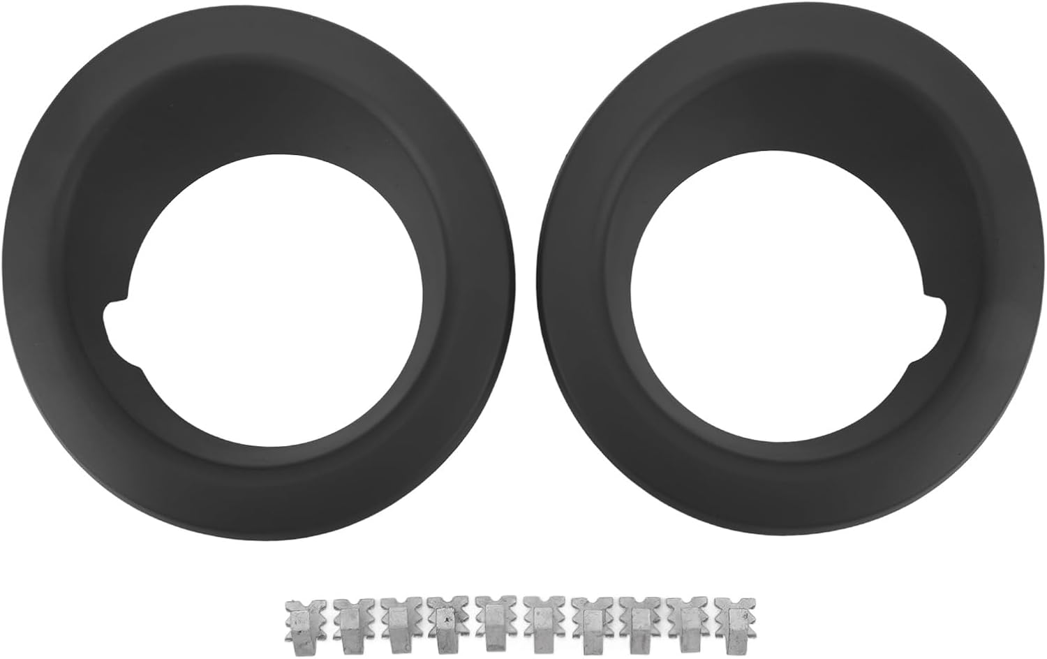 Fog Lamp Cover Left DXB000231LML & Right DXB000221LML Compatible With LAND ROVER SPORT