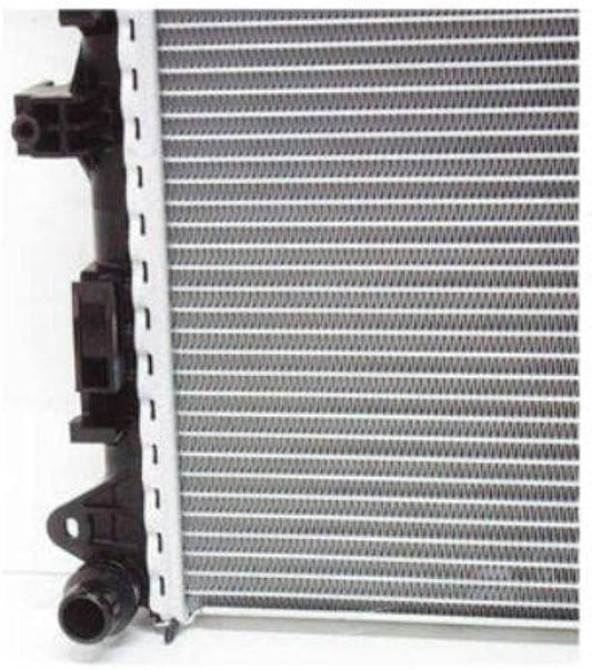 Coolant Radiator 0995001703 Compatible With Mercedes Benz W205