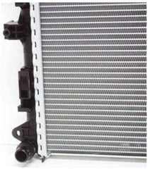Coolant Radiator 0995001703 Compatible With Mercedes Benz W205