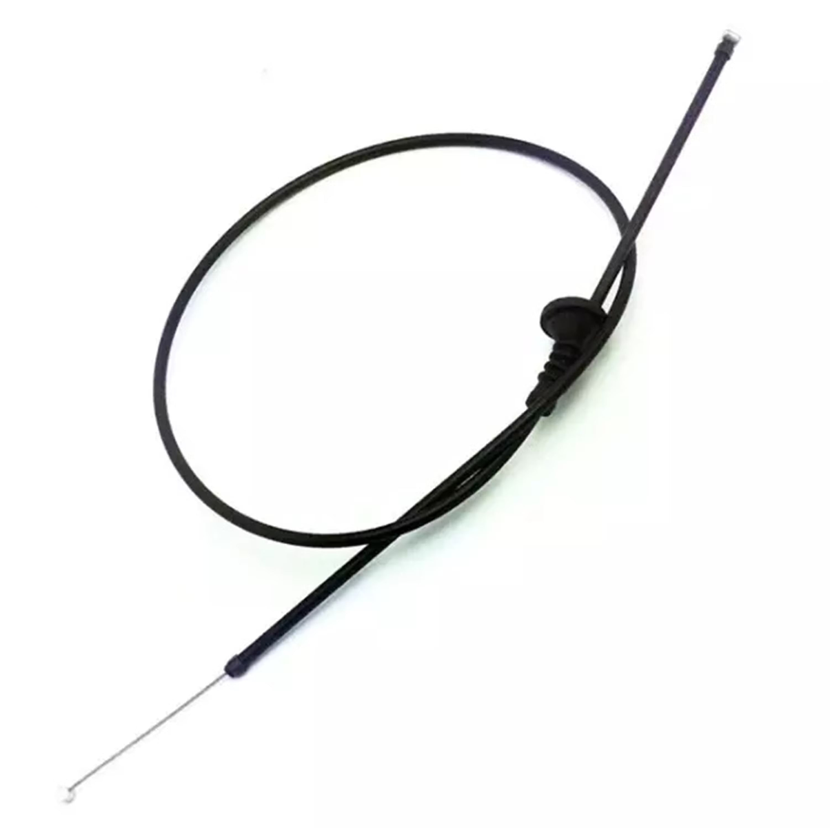 Engine Hood Release Wire Cable 51237184451 51237008760 51237008761 Compatible With BMW  For 5 Series E60