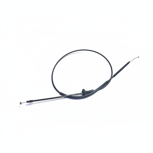 Rear Hood Release Wire Cable 51237184452 Compatible With BMW X5 X6 E70 (2007-13)