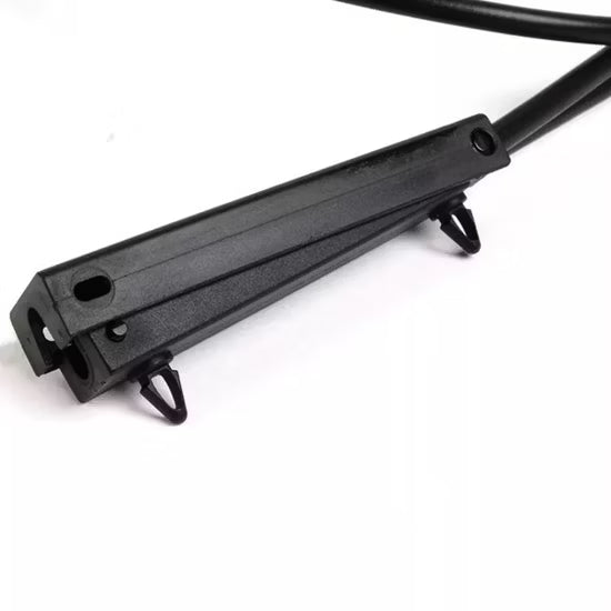 Engine Hood Release Wire Cable 51237184454 51234419130 51237034259 51237034260 Compatible With BMW For 5 Series E60