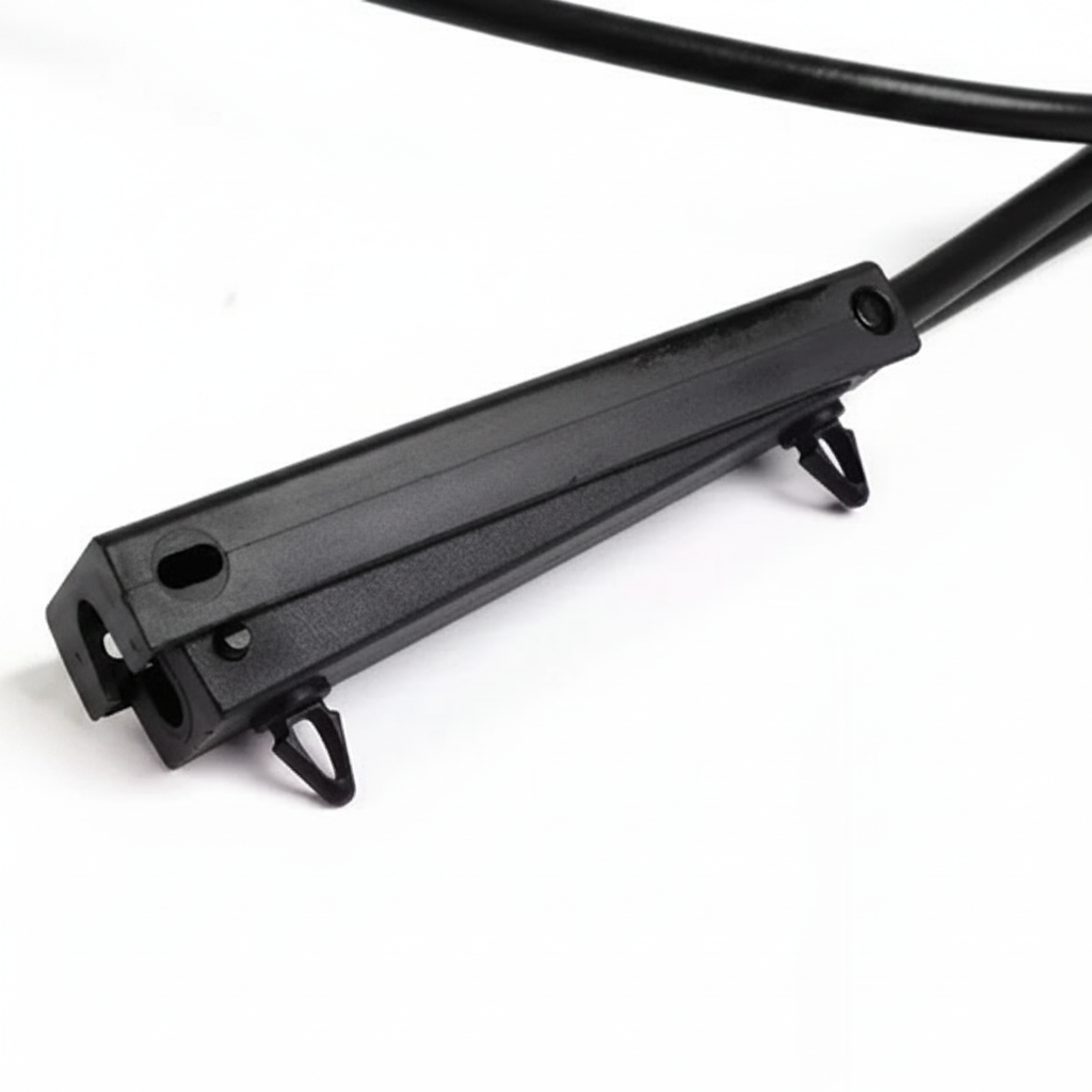 Engine Hood Release Wire Cable 51237184454 51234419130 51237034259 51237034260 Compatible With BMW For 5 Series E60