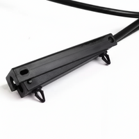 Engine Hood Release Wire Cable 51237184454 51234419130 51237034259 51237034260 Compatible With BMW For 5 Series E60