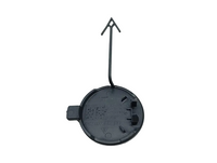 Rear Towing Cap 982807442 Compatible With Porsche Cayman 718 (2017-2025) Tag No.146