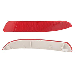 Rear Bumper Reflector Compatible With BMW X5 E70 2007-2013 Rear Bumper Reflector Left 63217158949 & Right 63217158950 Tag-RB-65