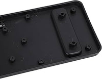 Front Licence Plate Grill 1668801244 Compatible With Mercedes Benz W166 2012-15 Tag NO.334