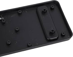 Front Licence Plate Grill 1668801244 Compatible With Mercedes Benz W166 2012-15 Tag NO.334