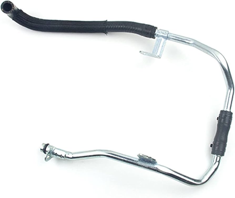 Coolant Hose 2742001751 A2742001751 Compatible With Mercedes Benz M274