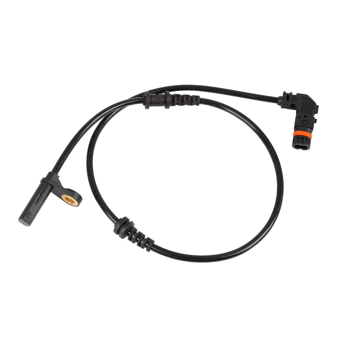 Front Left/Right ABS Wheel Speed Sensor A2049052905 A2049057900 2049054305 2049054405 2049057502  Compatible With MERCEDES-BENZ C-CLASS W204