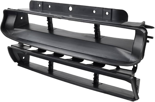 Radiator Support Lower Duct Air Deflector Panel LR130024 Compatible With Land Rover Defender 5 L663
