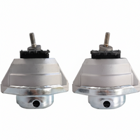 Engine Mounting Left & Right 22116777118 Compatible With BMW 5 SERIES E60 2006-2010