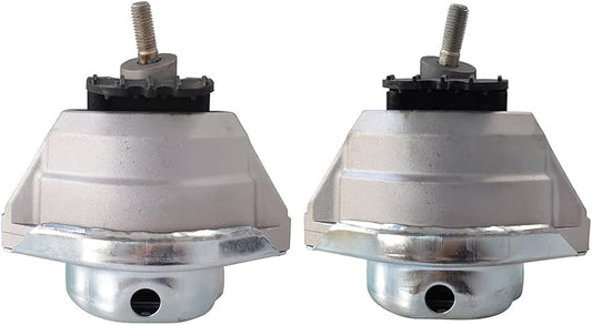 Engine Mounting Left & Right 22116777118 Compatible With BMW 5 SERIES E60 2006-2010