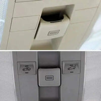 Sunroof Switch Button Beige 20482031018N96 Compatible With Mercedes C Class W204 07-14 Glk X204 11-15 E Class W212 W207 09-16 Cls W218 2012-2017