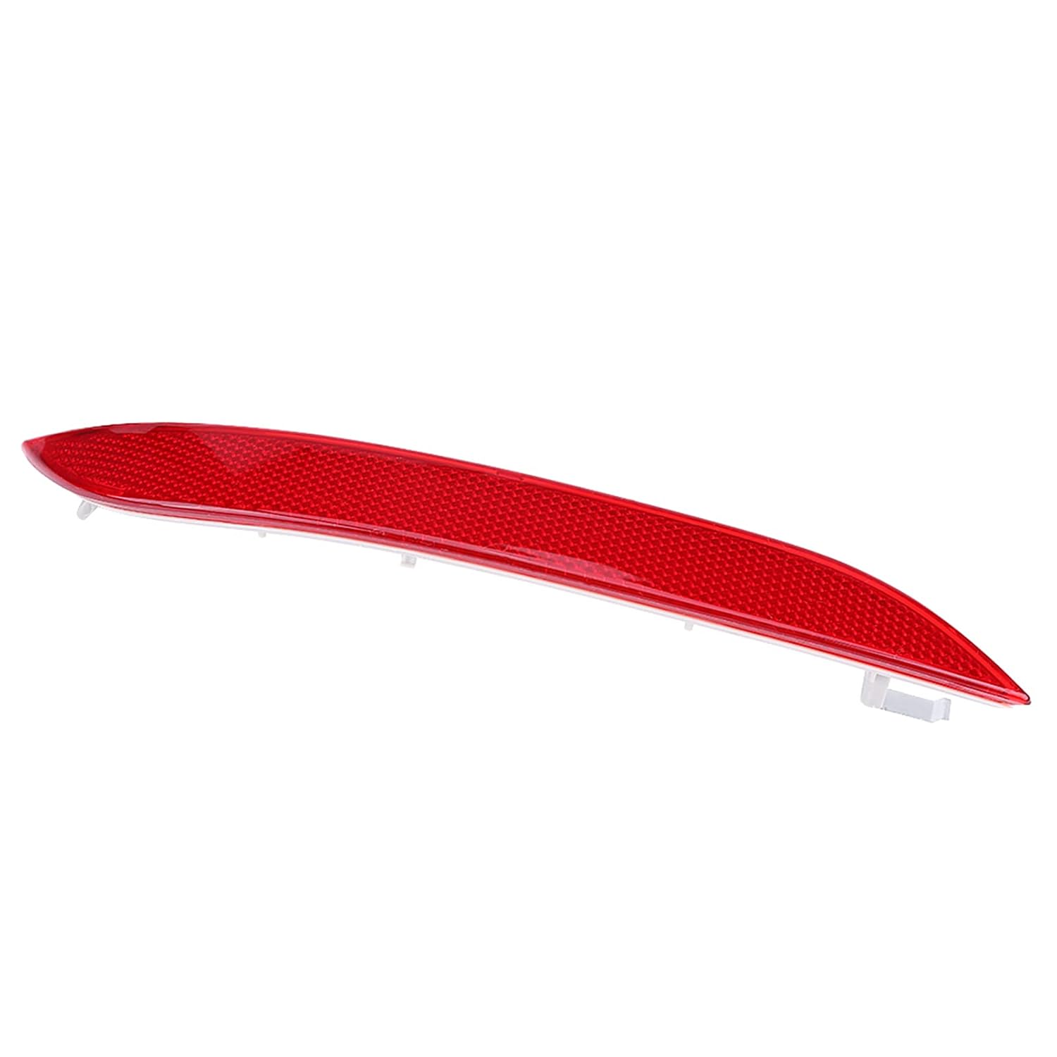 Rear Bumper Reflector Compatible With BMW 5 Series E60 Rear Bumper Reflector Left 63146915039 & Right 63146915040 Tag-RB-53