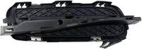 Fog Lamp Cover Left C2Z3837 Right C2Z3836 Compatible With Jaguar  XF I (X250)  XF II (X260) Tag No.606 (2009-2011)